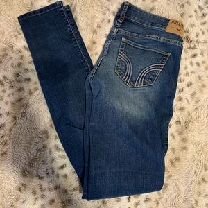 Hollister skinny jeans